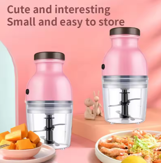 SANOOK™ Baby Food Maker – Steamer & Blender in One