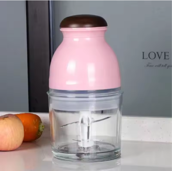 SANOOK™ Baby Food Maker – Steamer & Blender in One