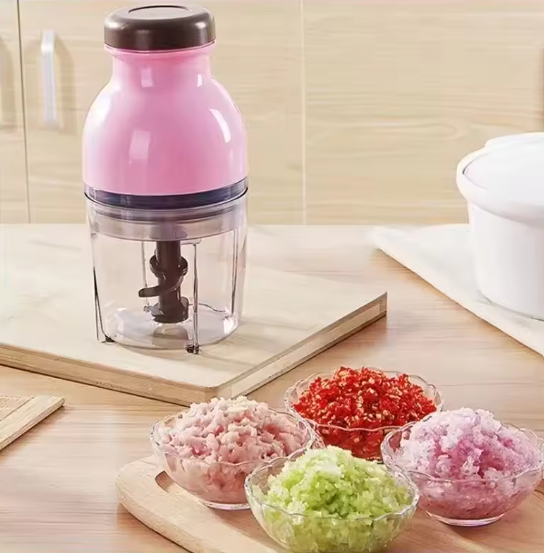 SANOOK™ Baby Food Maker – Steamer & Blender in One