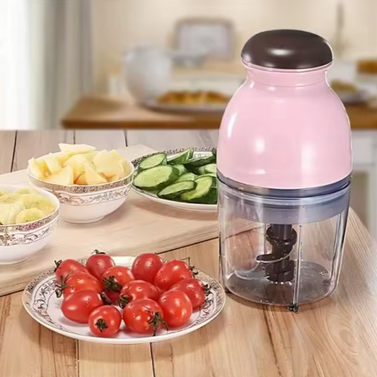 SANOOK™ Baby Food Maker – Steamer & Blender in One