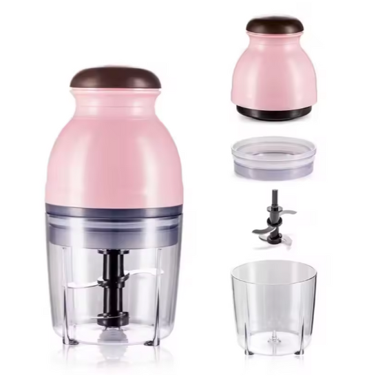 SANOOK™ Baby Food Maker – Steamer & Blender in One